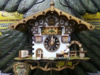 Modello 165 Chalet Oktober Fest