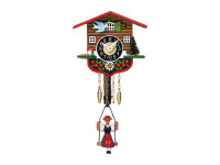Orologio a Cucu’ meccanico oscillante